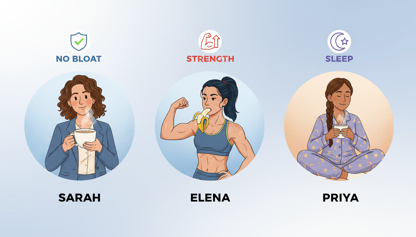 Luteal Phase Meal Prep