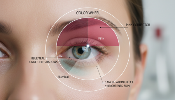 Pink Setting Powder