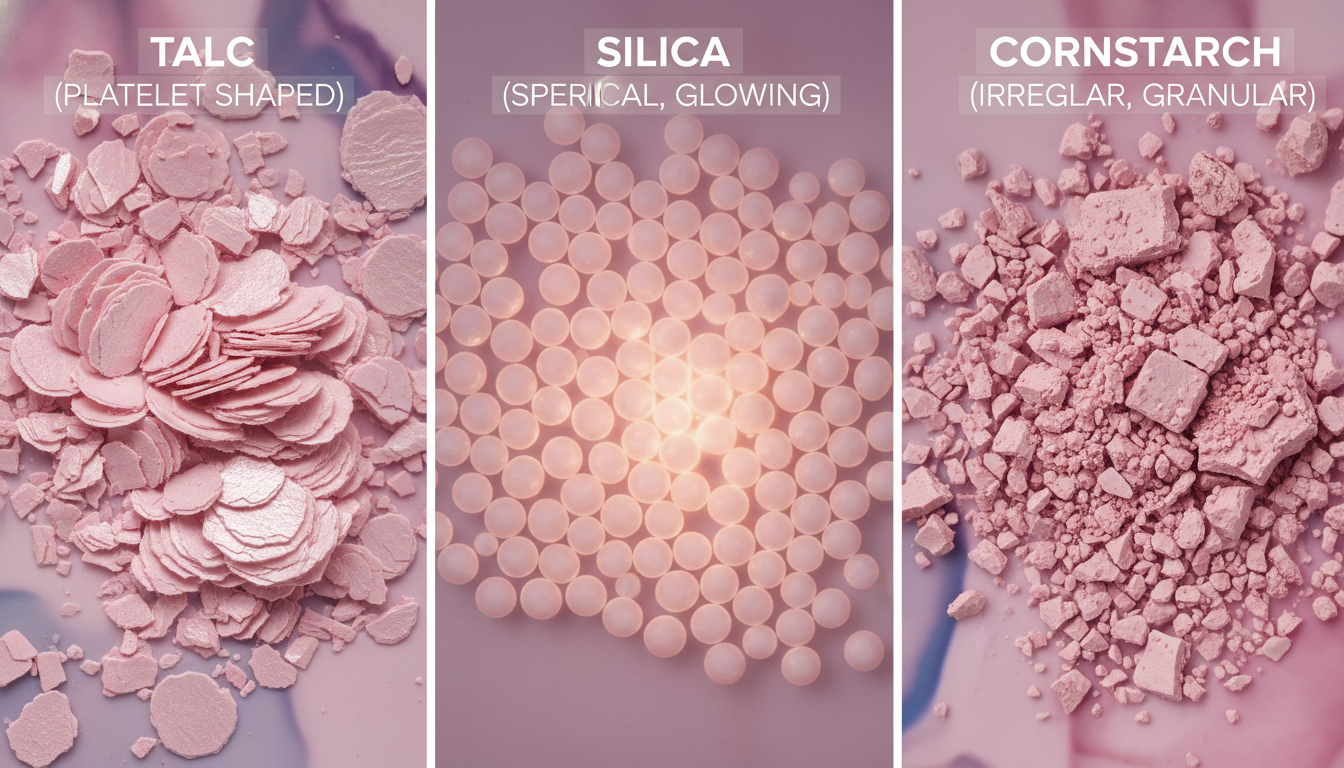 Pink Setting Powder