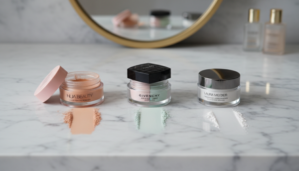 Pink Setting Powder