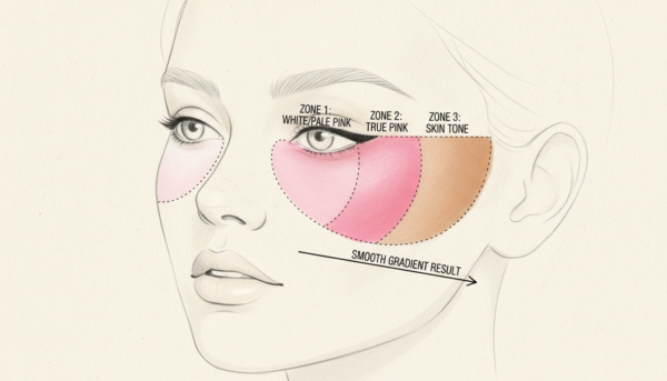 Pink Setting Powder