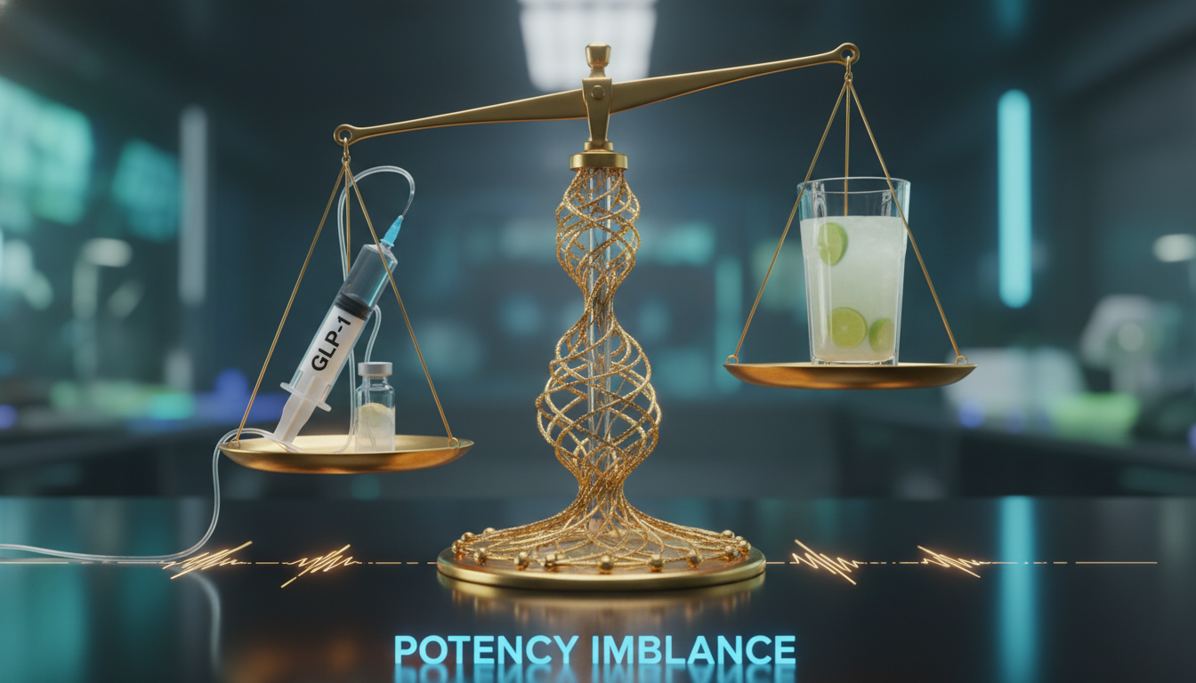 Rice-Zempic (Rice Water)