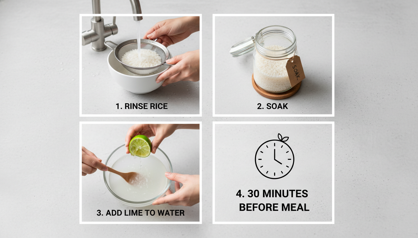 Rice-Zempic (Rice Water)