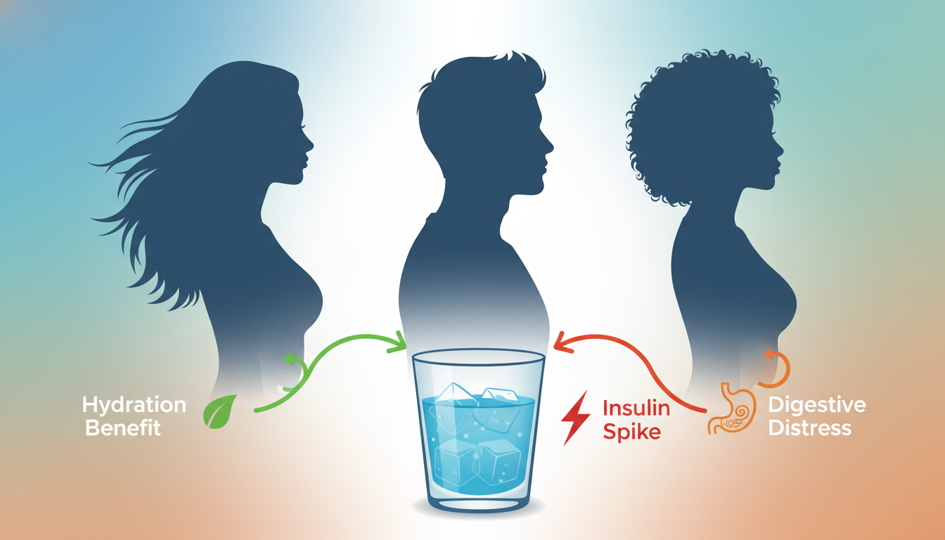 Rice-Zempic (Rice Water)