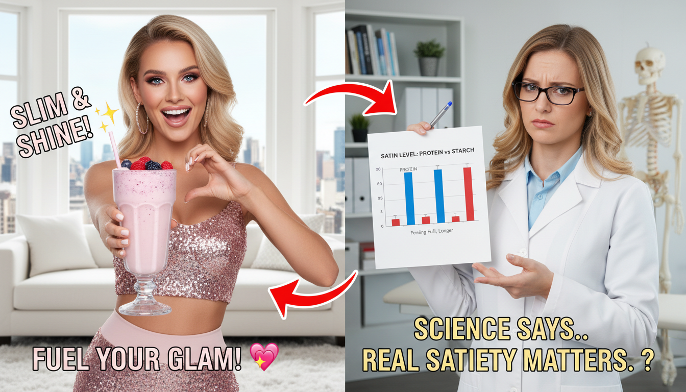 Rice-Zempic (Rice Water)