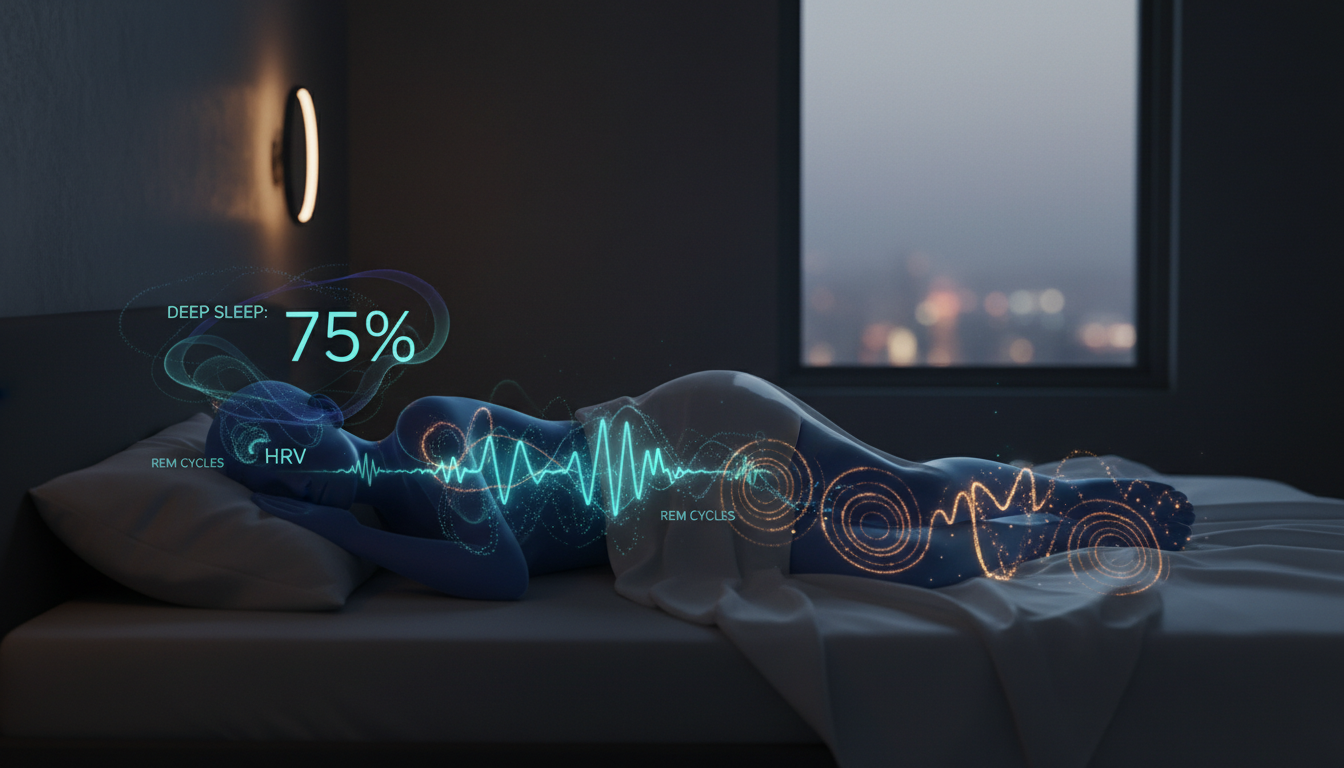 Sleep Sanctuaries (Sleepmaxxing)