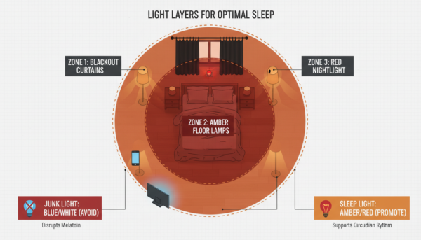 Sleep Sanctuaries (Sleepmaxxing)