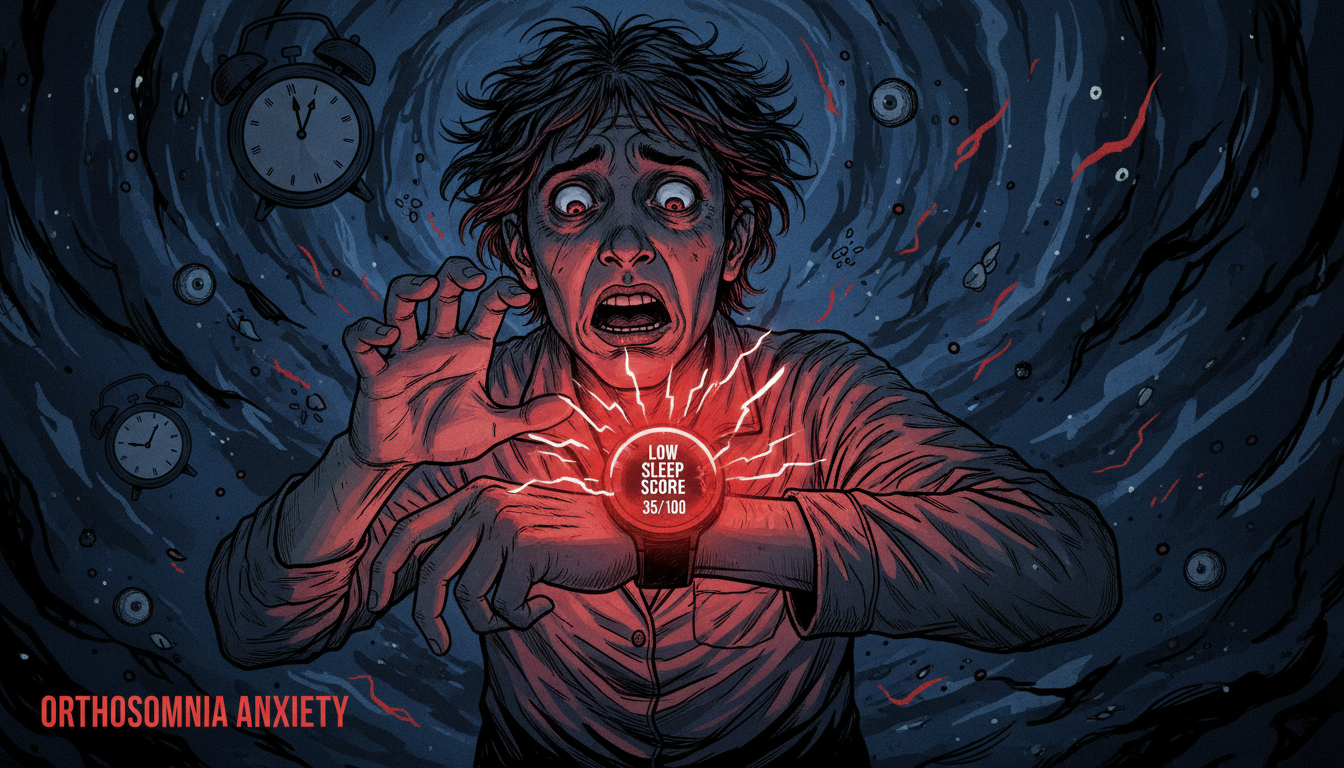 Sleep Sanctuaries (Sleepmaxxing)