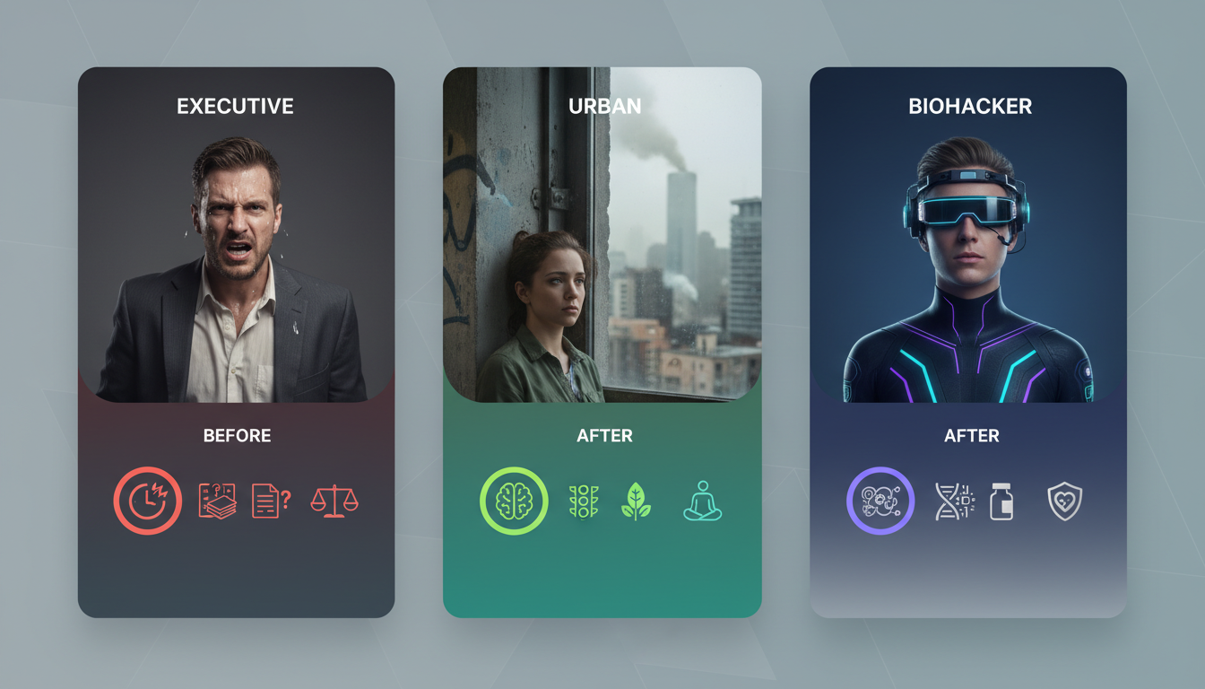 Sleep Sanctuaries (Sleepmaxxing)