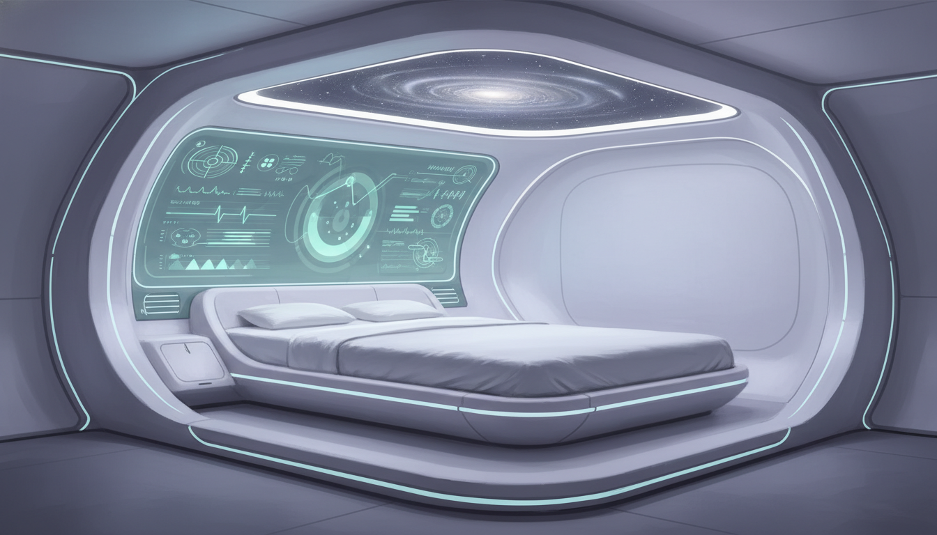 Sleep Sanctuaries (Sleepmaxxing)