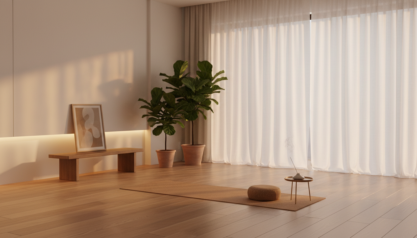 Somatic Exercises for Cortisol Belly