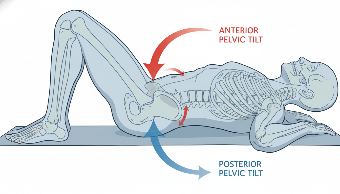 Somatic Exercises for Cortisol Belly