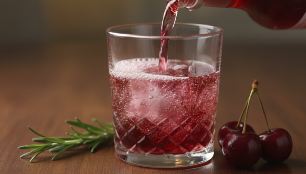 Tart Cherry Sleep Tonic