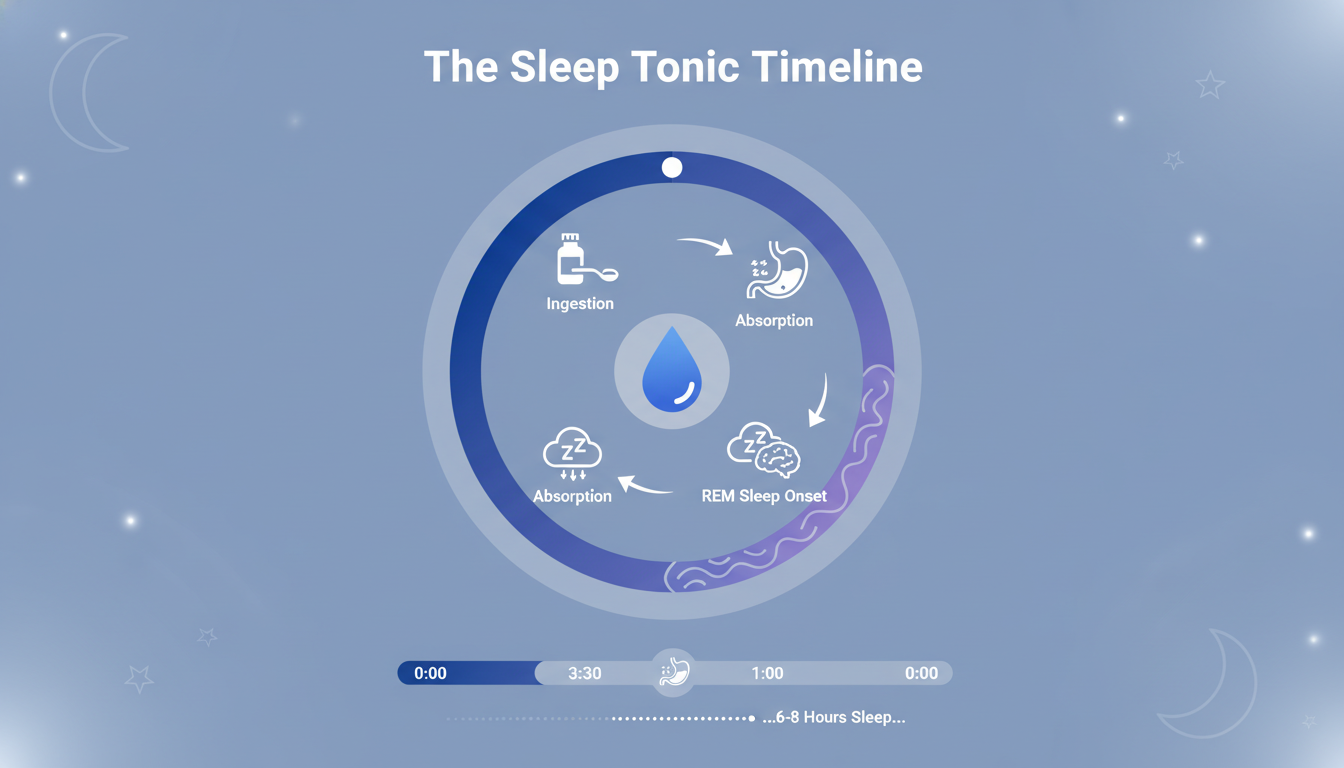 Tart Cherry Sleep Tonic