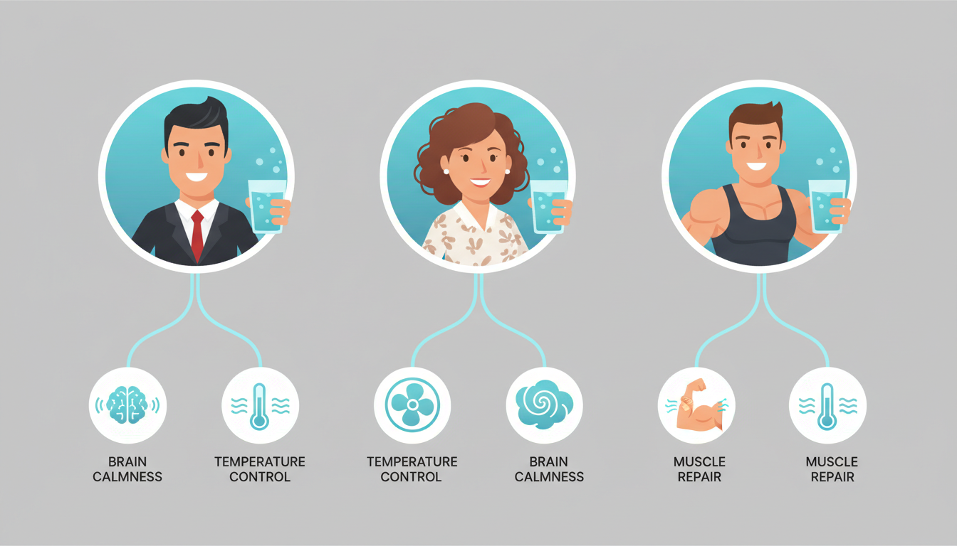 Tart Cherry Sleep Tonic