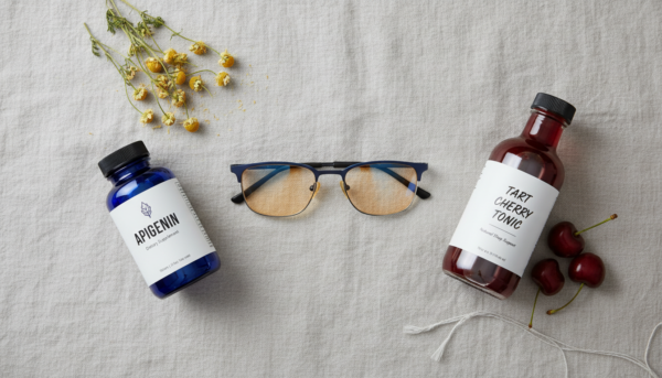 Tart Cherry Sleep Tonic
