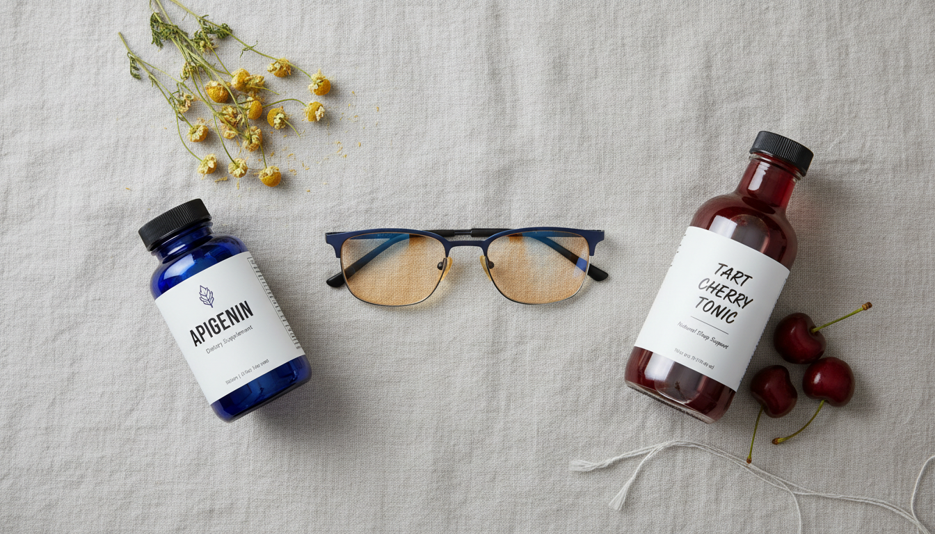 Tart Cherry Sleep Tonic