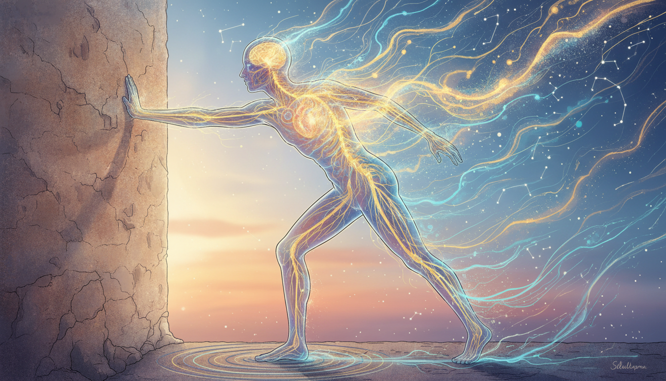 Wall Pilates Core Challenge