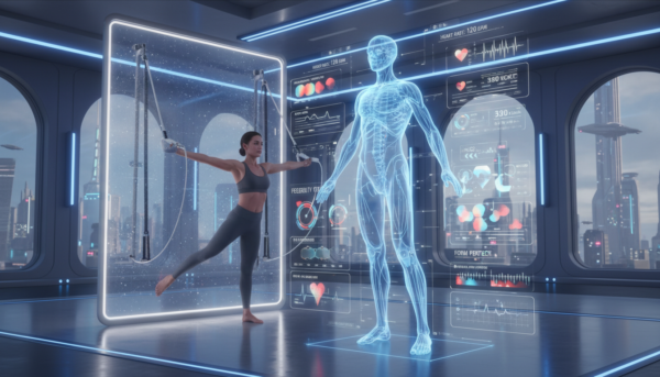 Wall Pilates Core Challenge