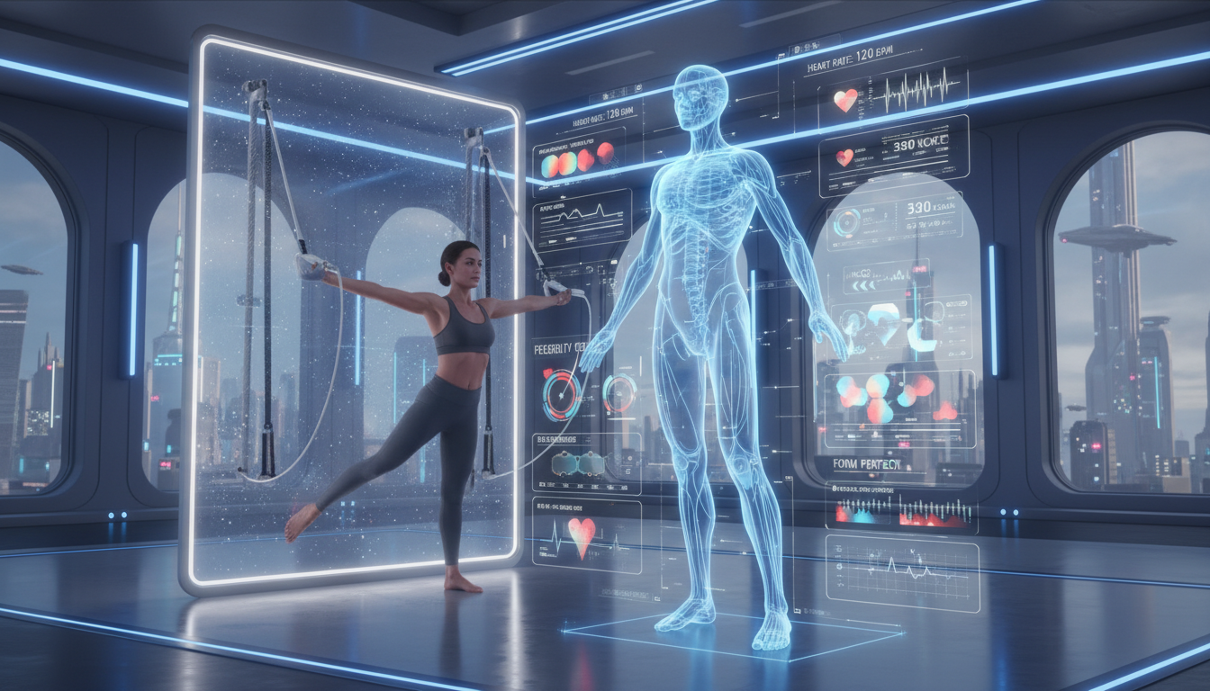 Wall Pilates Core Challenge