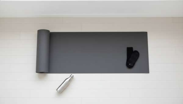 Wall Pilates Core Challenge