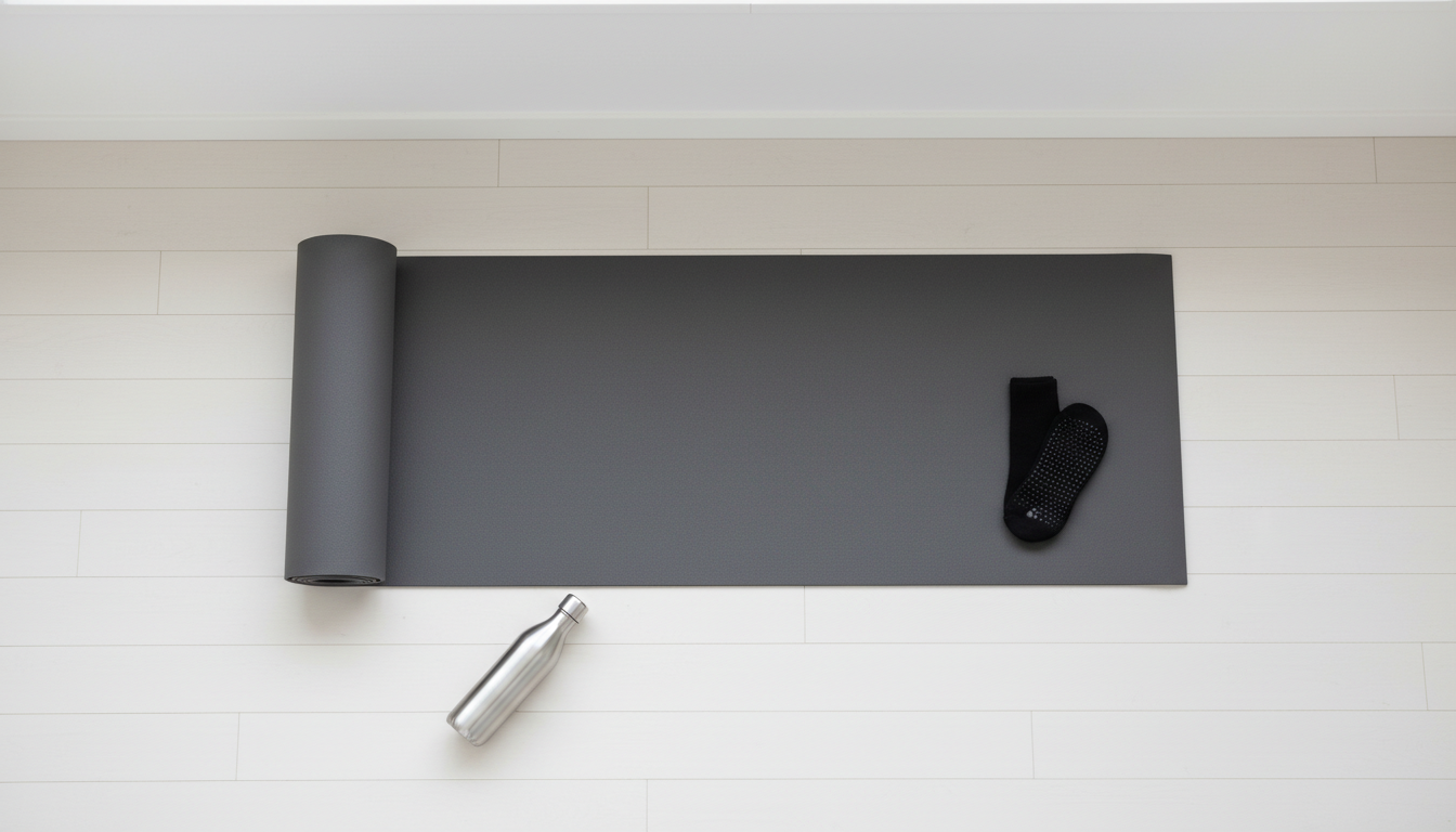 Wall Pilates Core Challenge