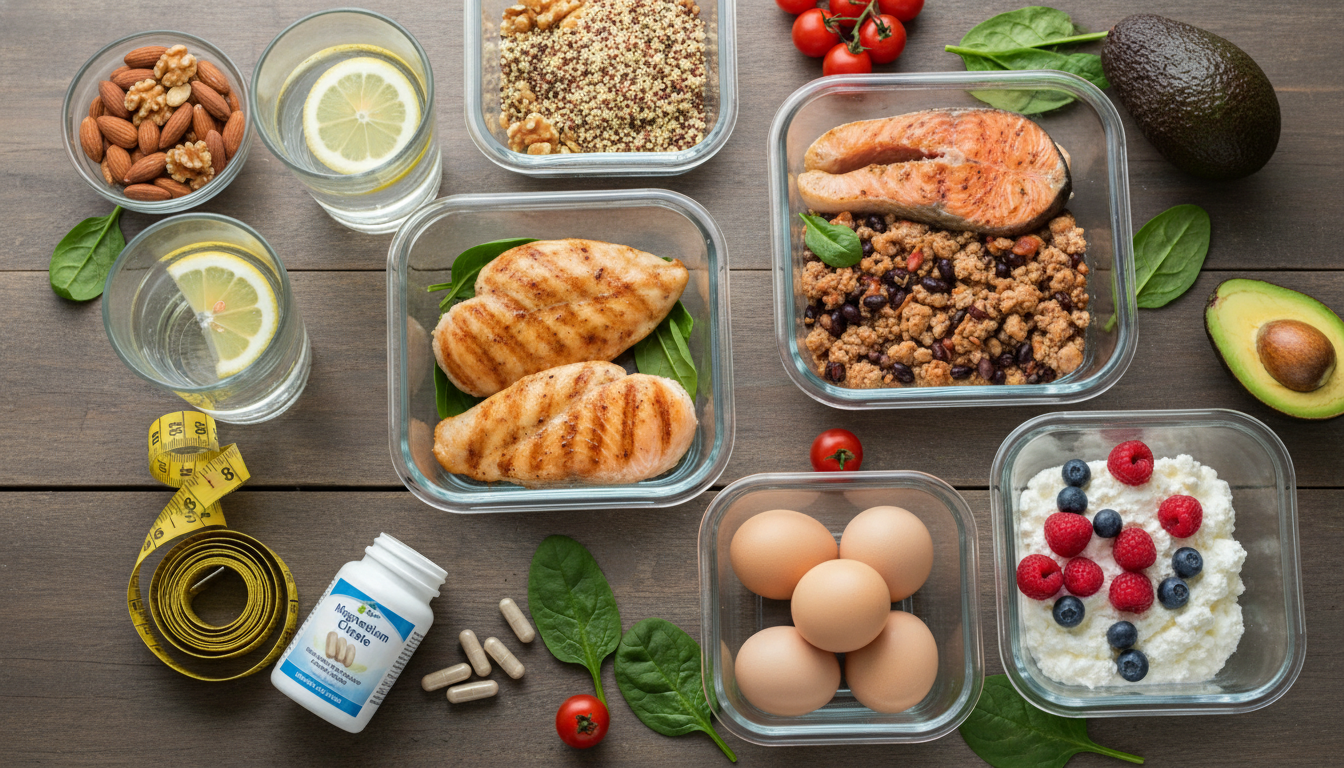 Wall Pilates Core Challenge