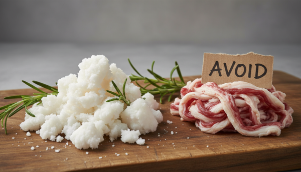 Whipped Beef Tallow