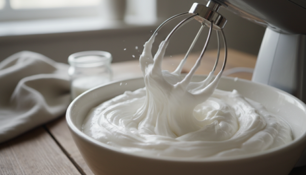 Whipped Beef Tallow