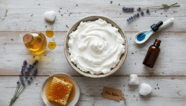 Whipped Beef Tallow