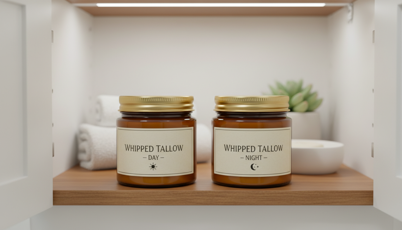 Whipped Beef Tallow