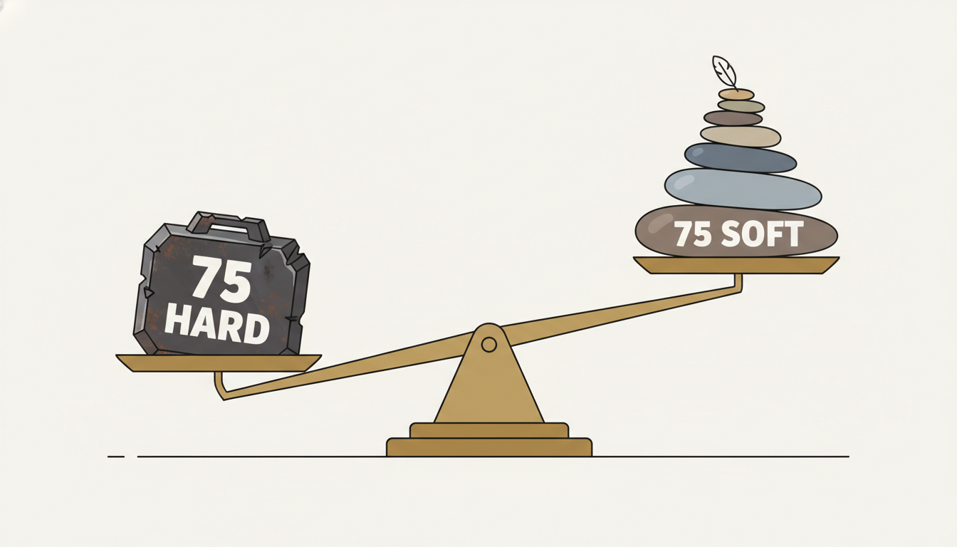 1. What is the 75 Soft Challenge?