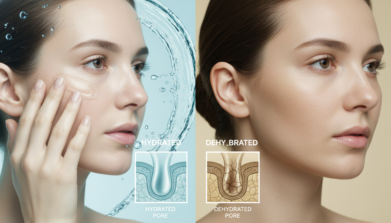 Acne Safe Makeup Routine