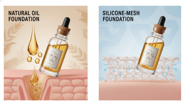 Acne Safe Makeup Routine