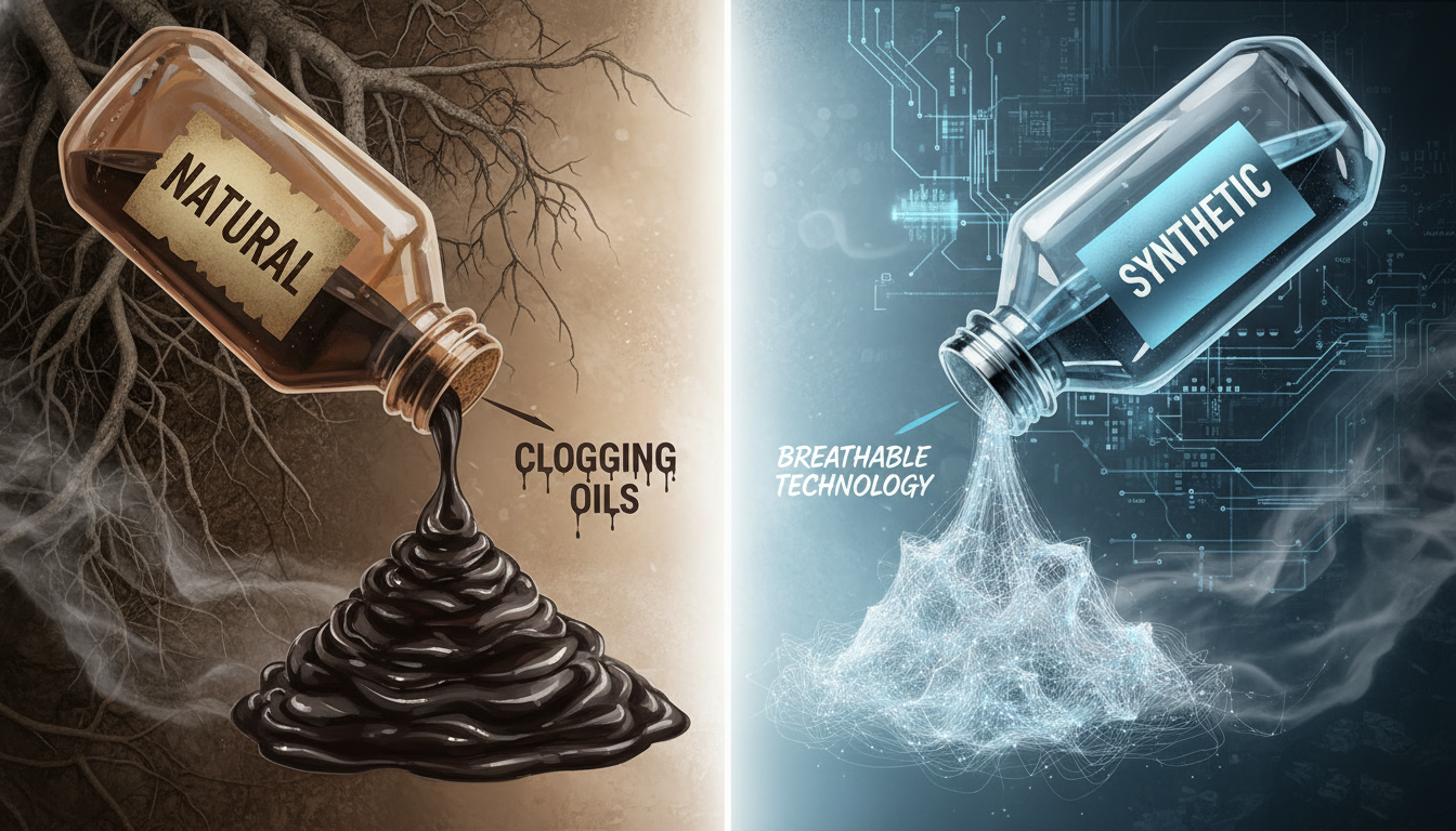 Acne Safe Makeup Routine