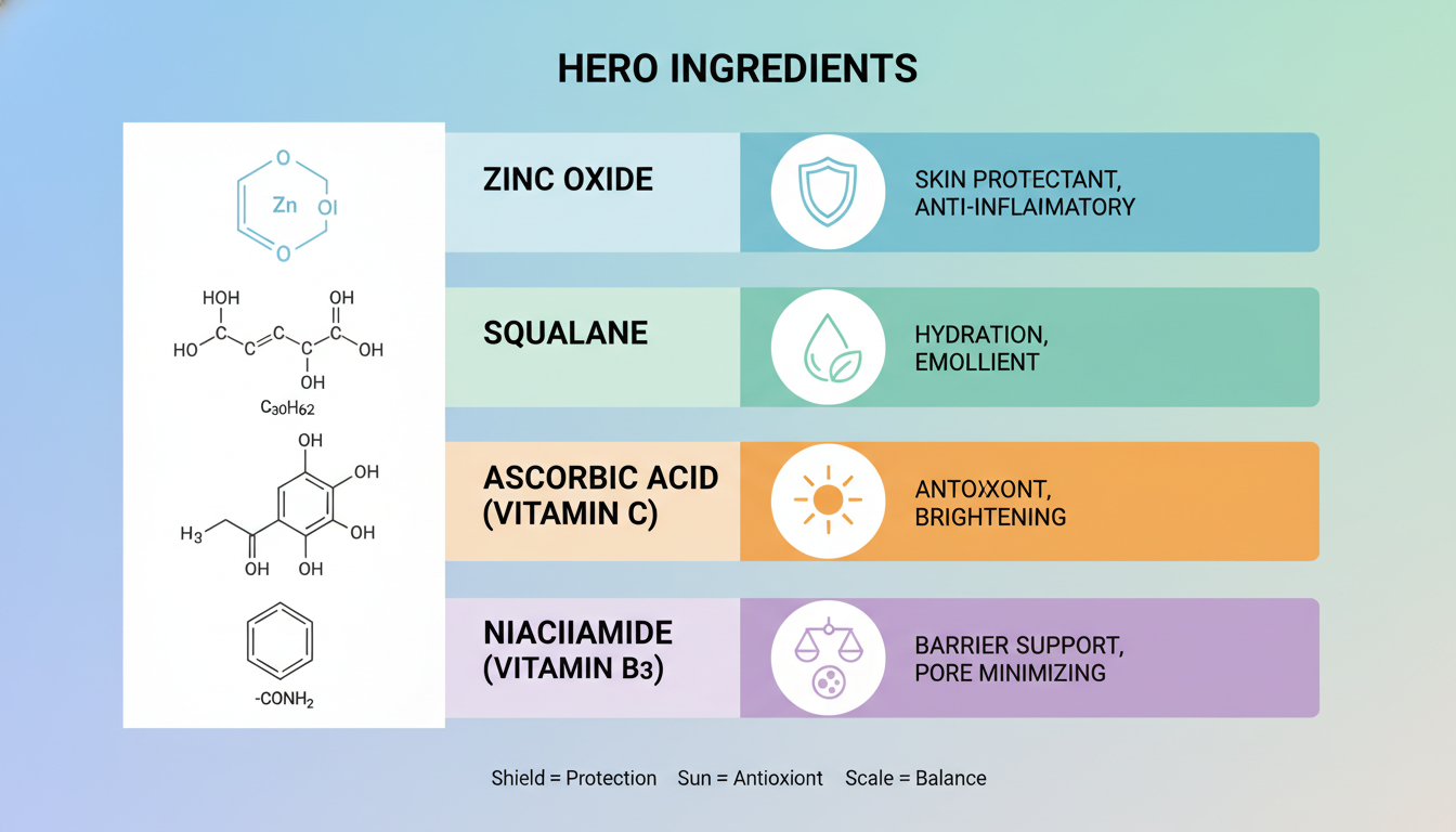 Acne Safe Makeup Routine