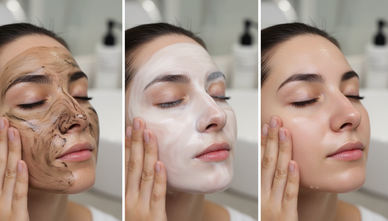 Acne Safe Makeup Routine