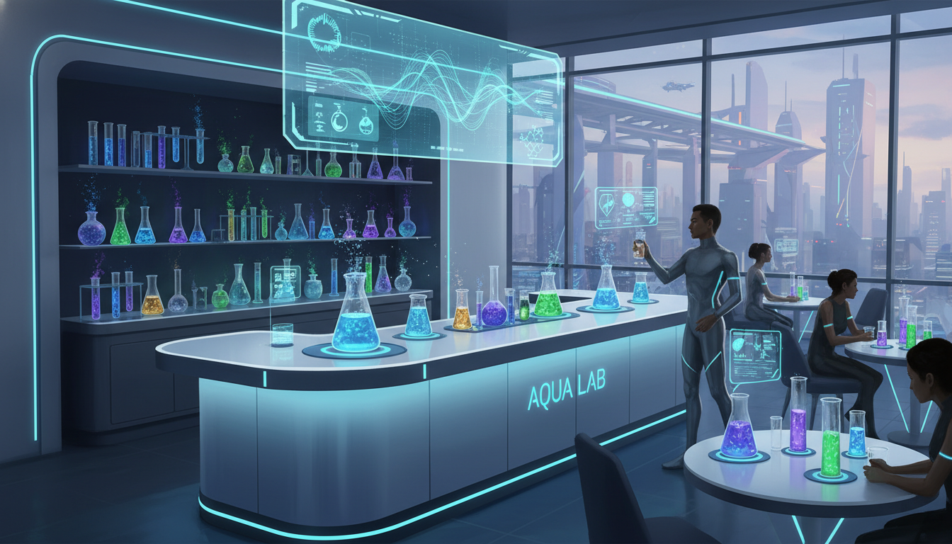 Future Trends: The Evolution of Biohacking Hydration