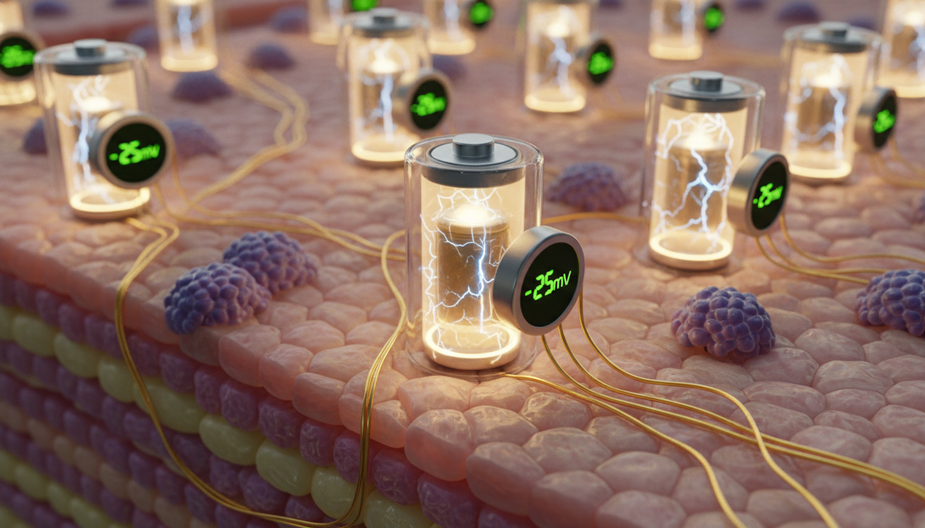 bio-frequency skincare