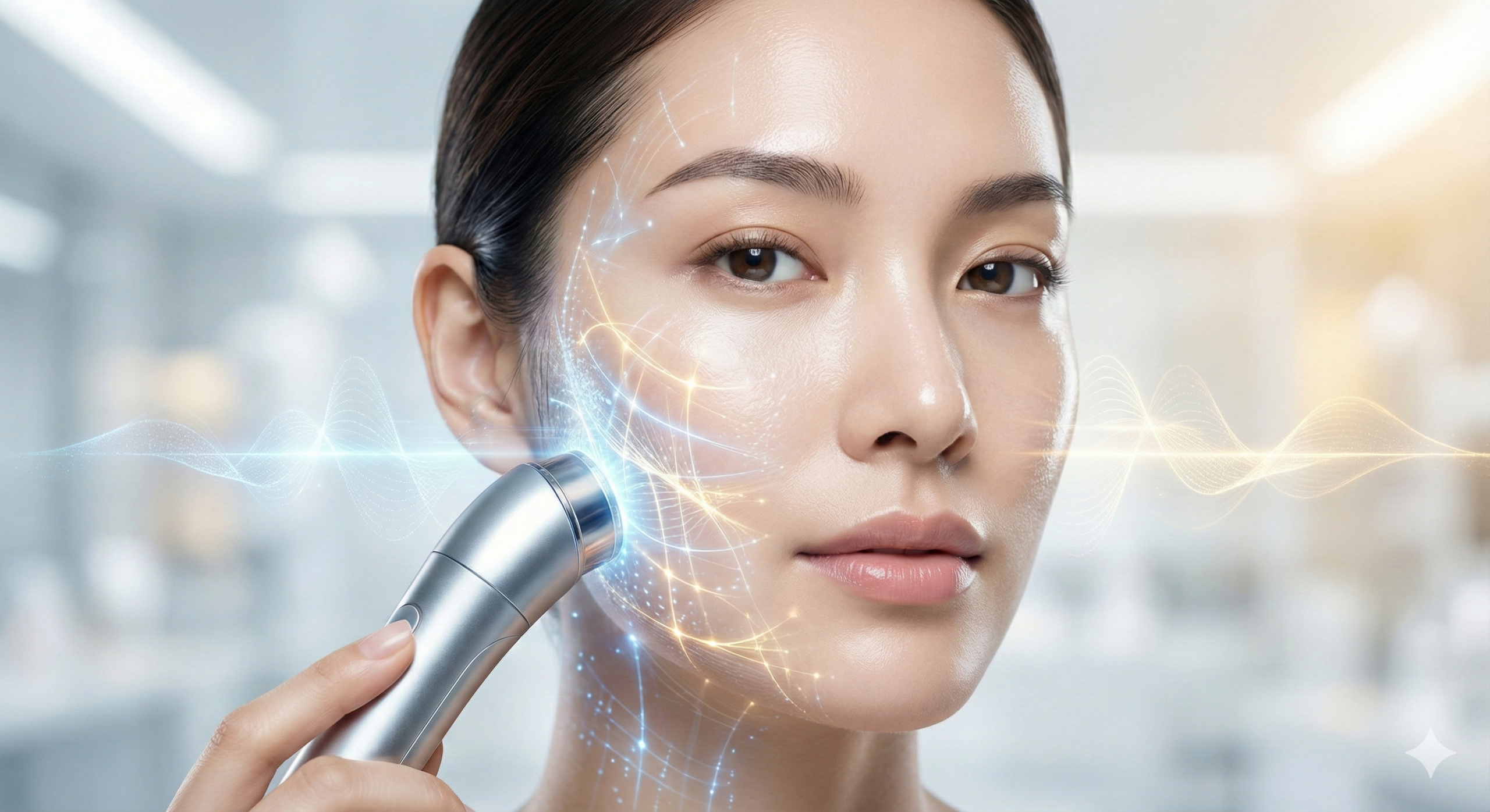 Bio-Frequency Skincare The Ultimate Guide to Biohacking Your Way to Glass Skin