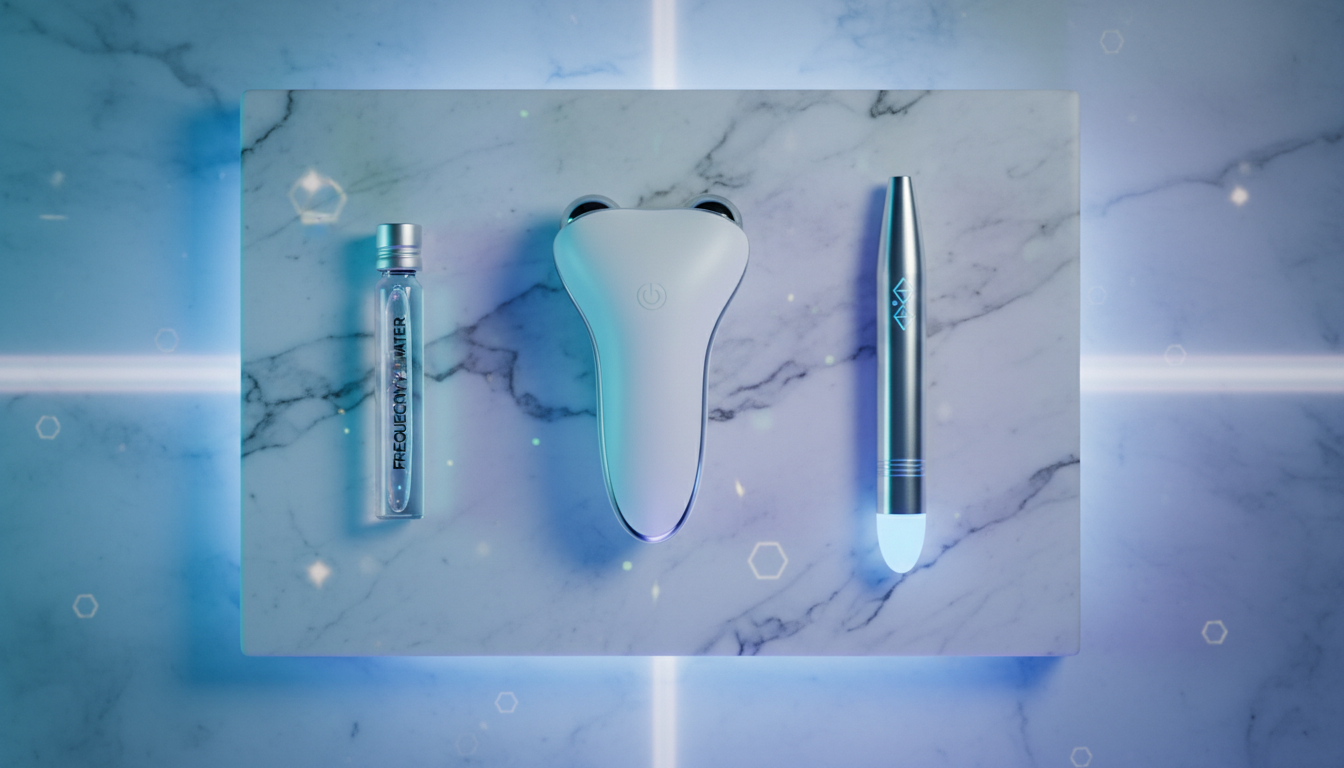 bio-frequency skincare