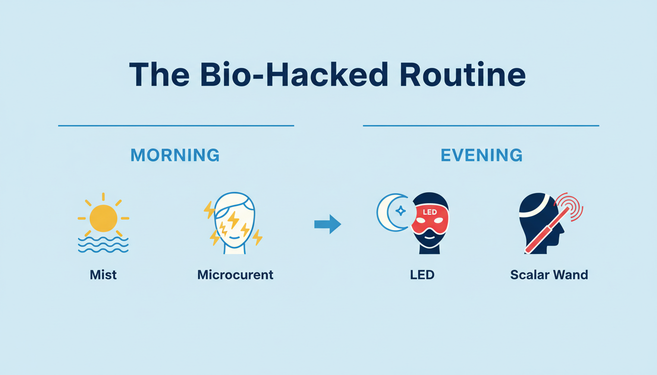 bio-frequency skincare