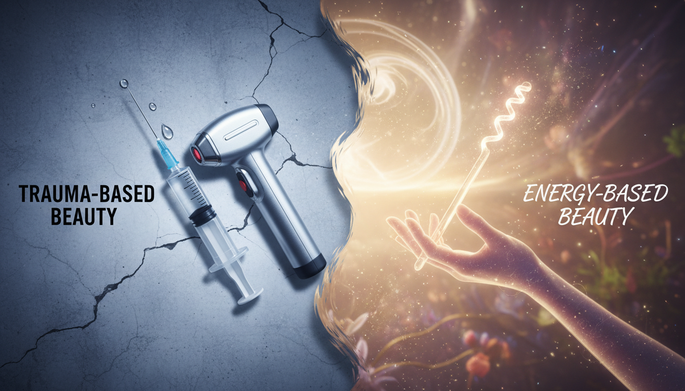 bio-frequency skincare