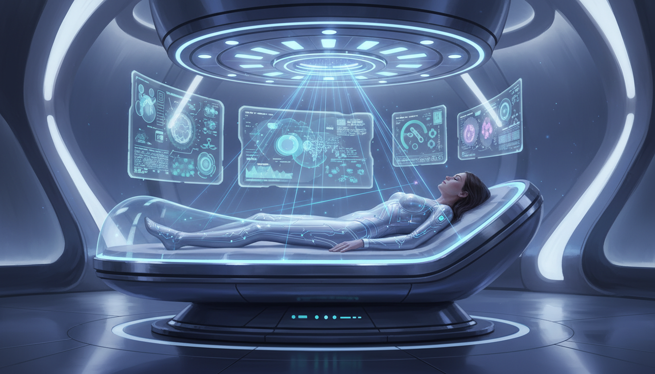 bio-frequency skincare