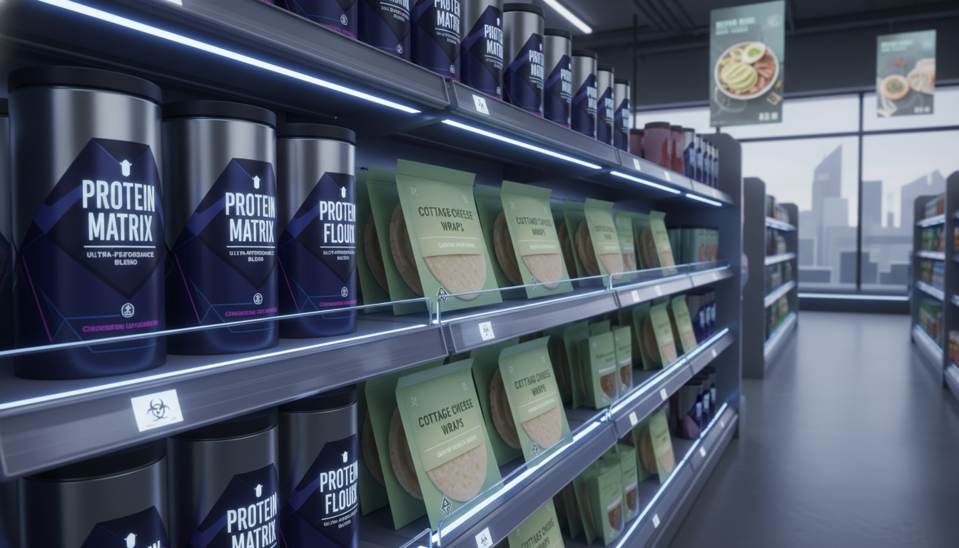 Future Trends: The Evolution of High-Protein Baking