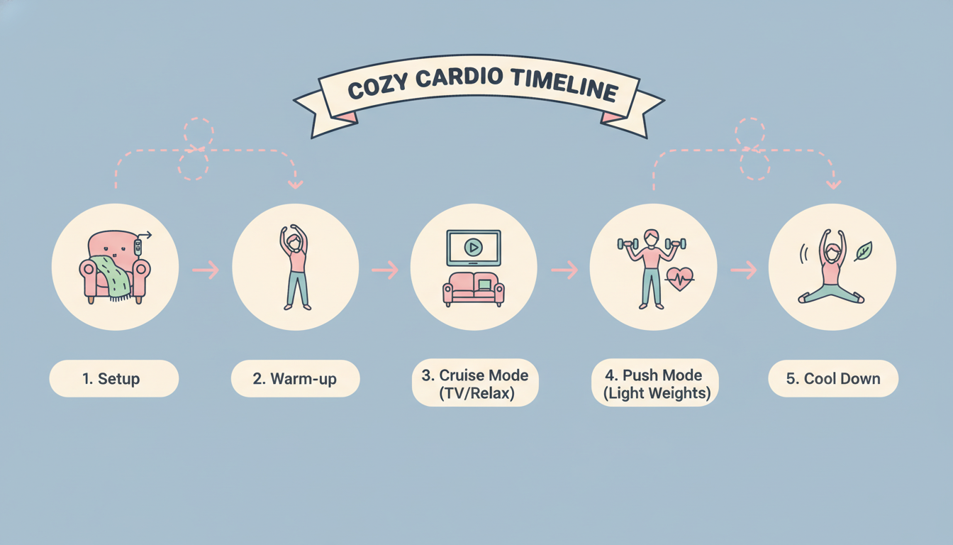 Cozy Cardio