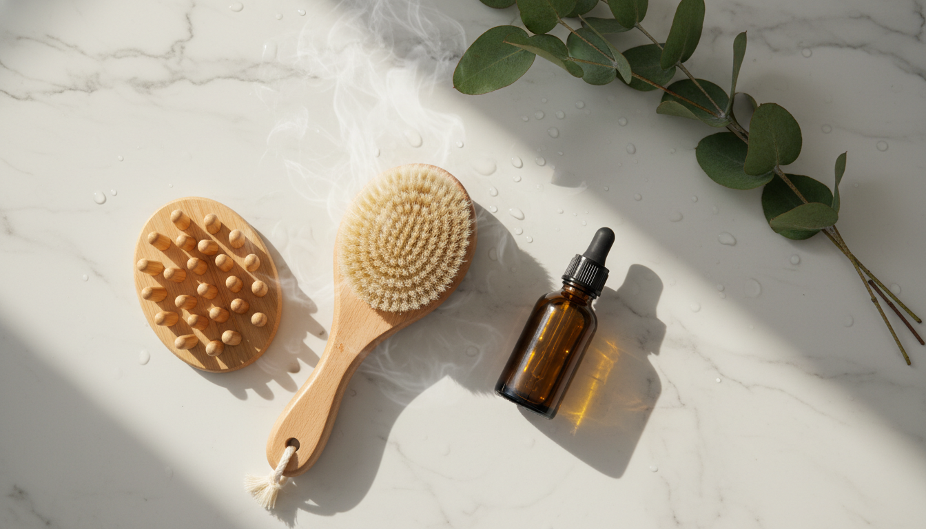 Phase 1: The Pre-Shower Strategy (Dry Work)