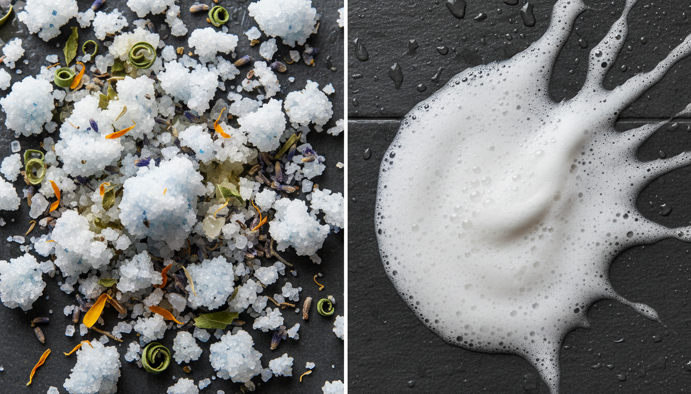 Phase 3: High-Performance Body Exfoliation