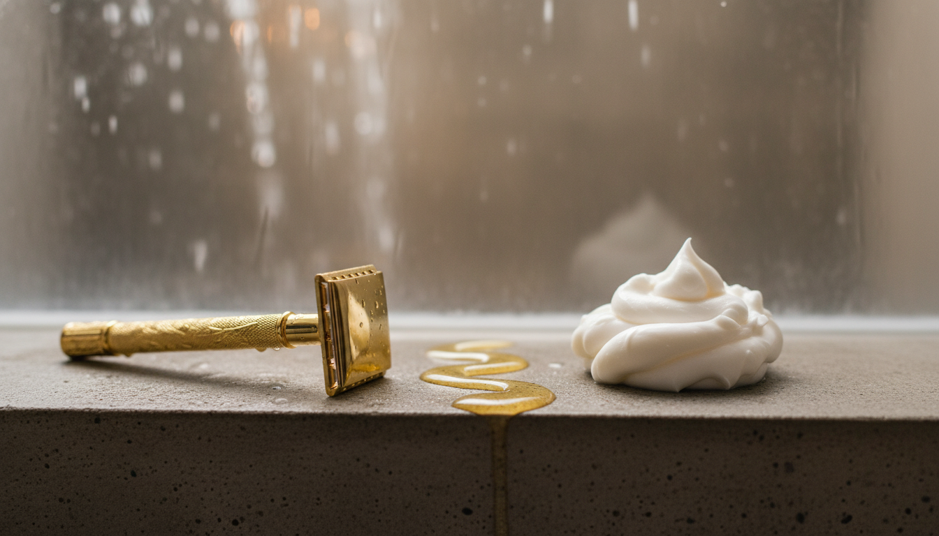 Phase 4: The Precision Shave