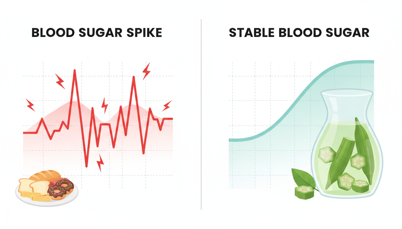 2. Blood Sugar & Diabetes: The 'Natural Insulin' Myth vs. Reality